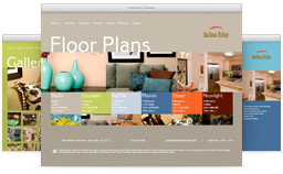 Floor plans and gallery at Balboa Ridge